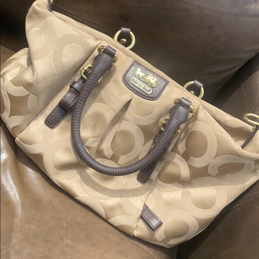 Beautiful Coach Purse!